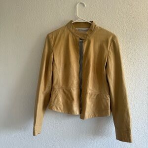 Brunello Cucinelli Biker Jacket